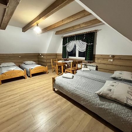 Apartmán U Eli I Mietka Białka Tatrzańska Exteriér fotografie