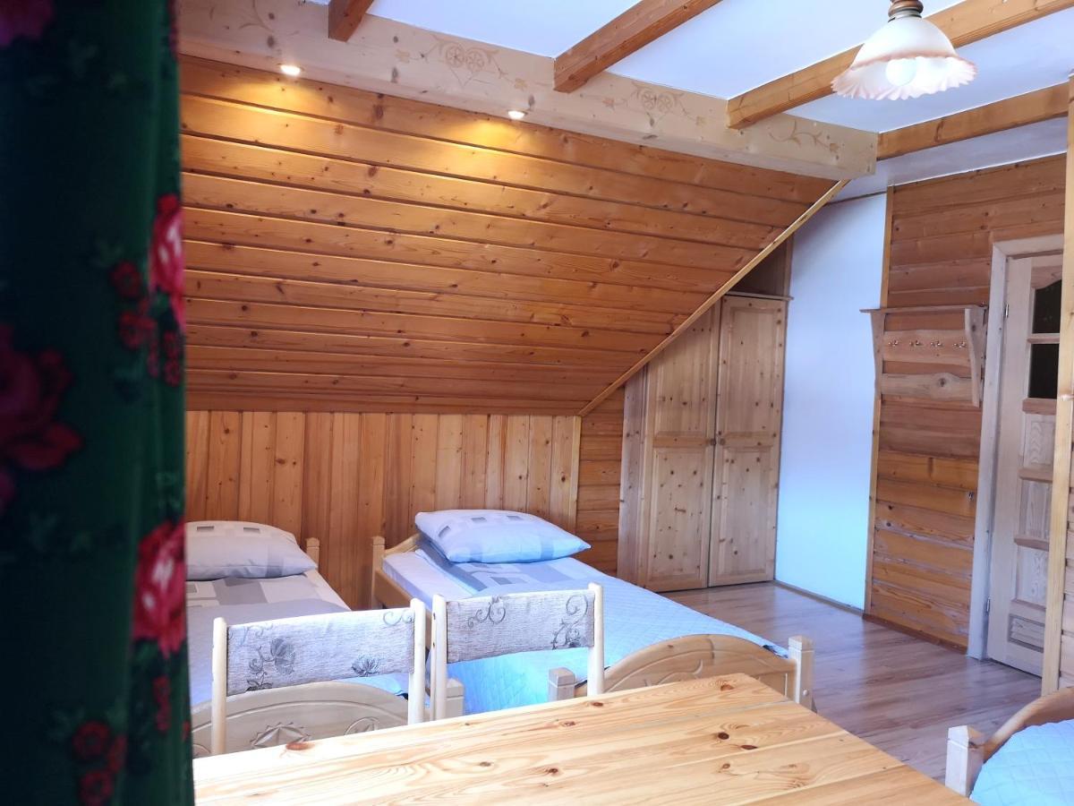 Apartmán U Eli I Mietka Białka Tatrzańska Exteriér fotografie