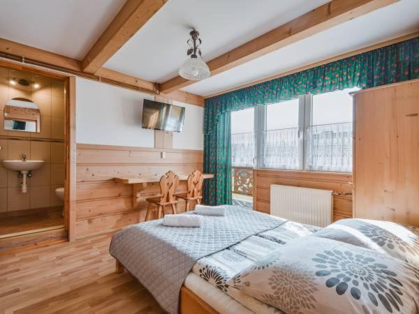 Apartmán U Eli I Mietka Białka Tatrzańska Exteriér fotografie