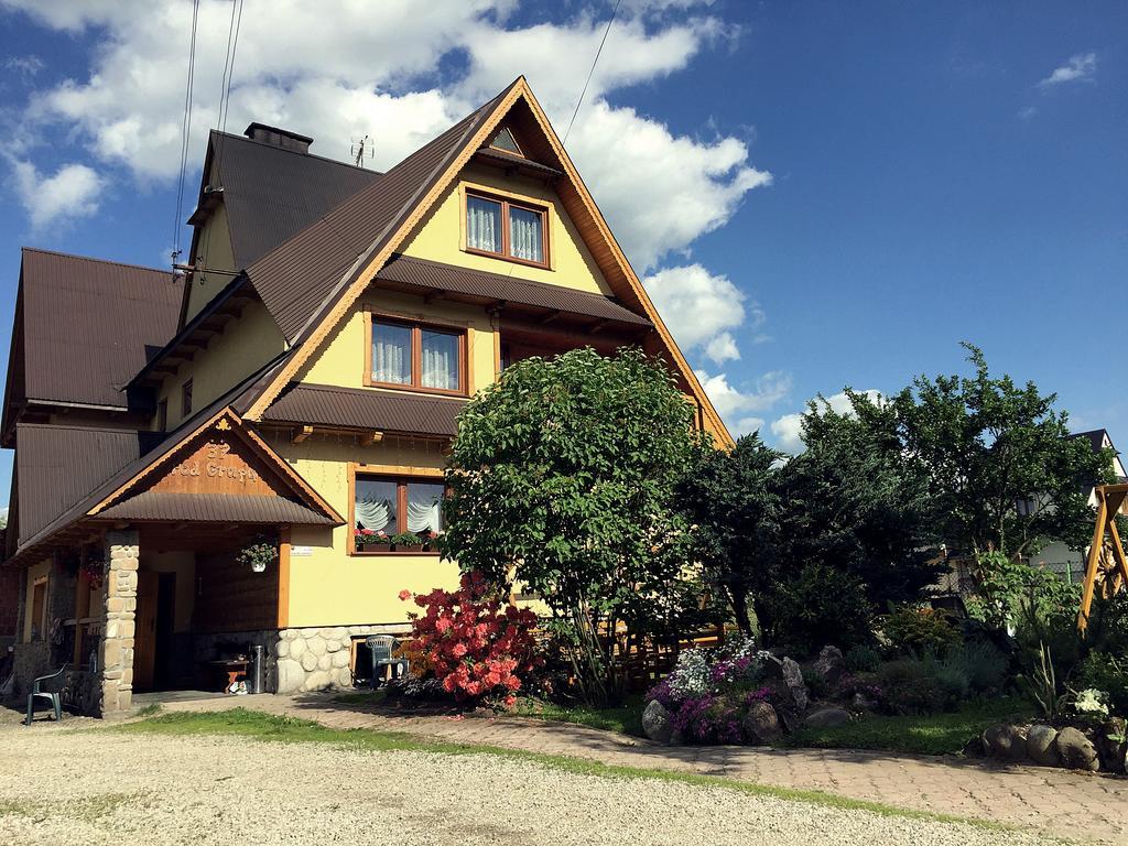 Apartmán U Eli I Mietka Białka Tatrzańska Exteriér fotografie