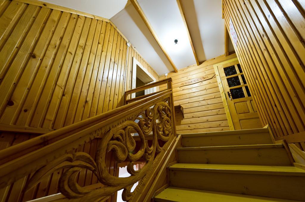 Apartmán U Eli I Mietka Białka Tatrzańska Exteriér fotografie