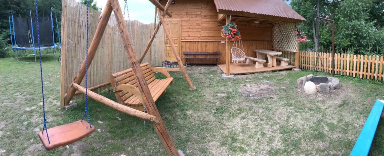 Apartmán U Eli I Mietka Białka Tatrzańska Exteriér fotografie